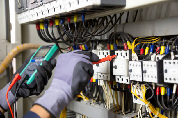 Best Industrial Electrical Services  in Franklin, TX