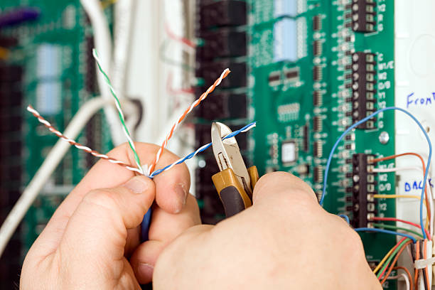 Commercial Electrical Services in Franklin, TX